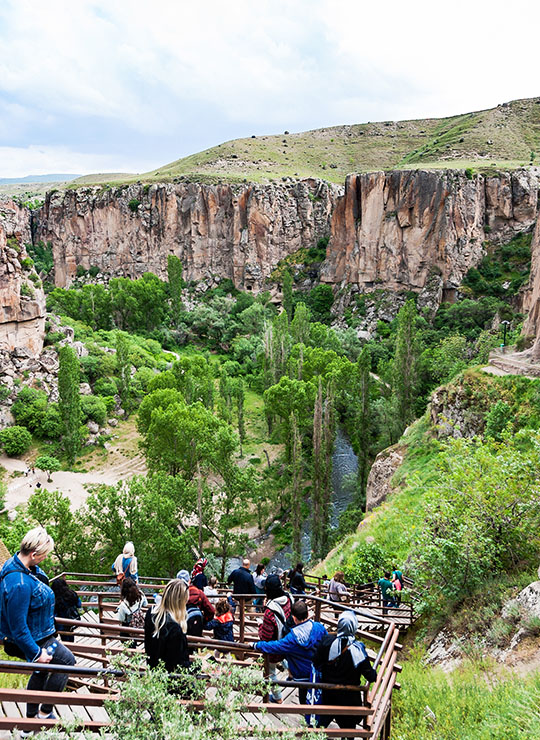 Daily Cappadoia Tours