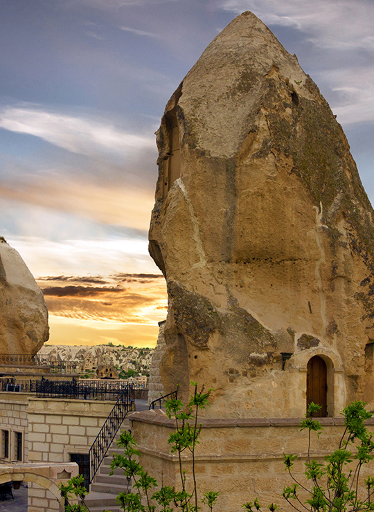 Istabul to Cappadocia Tours