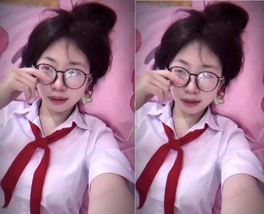 Khăn quàng đỏ ngây thơ chưa biết đụ