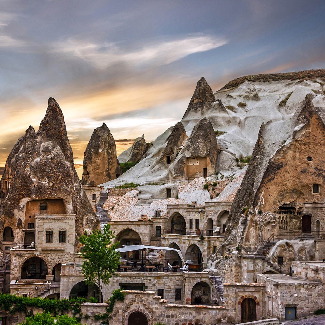 Cappadocia Red Tour - Kapadokya Zeppelin | Satisfaction Guaranteed ...